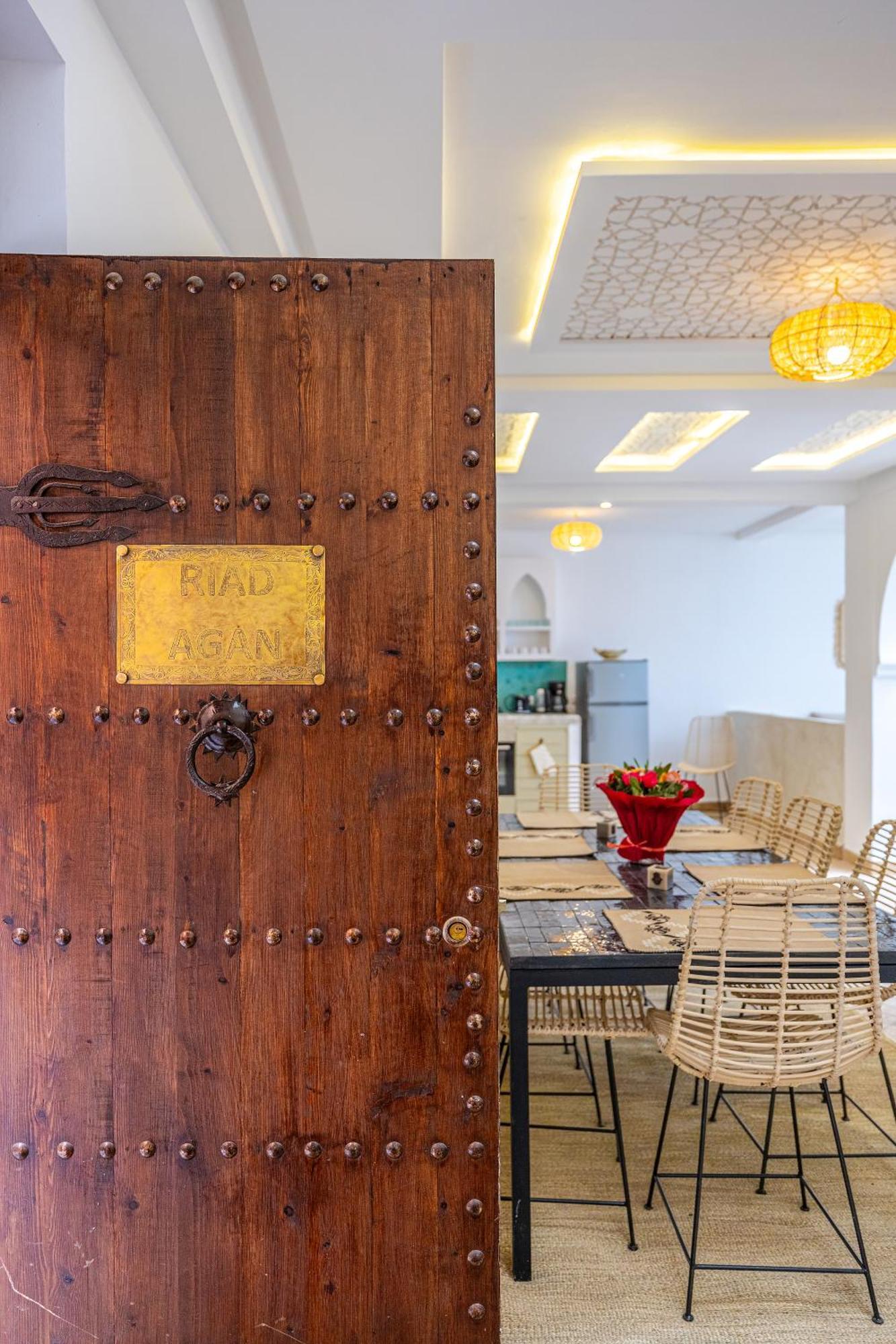 Riad Agan/Exclusive&New/Pool/Breakfast Included Marrakesh Exterior foto