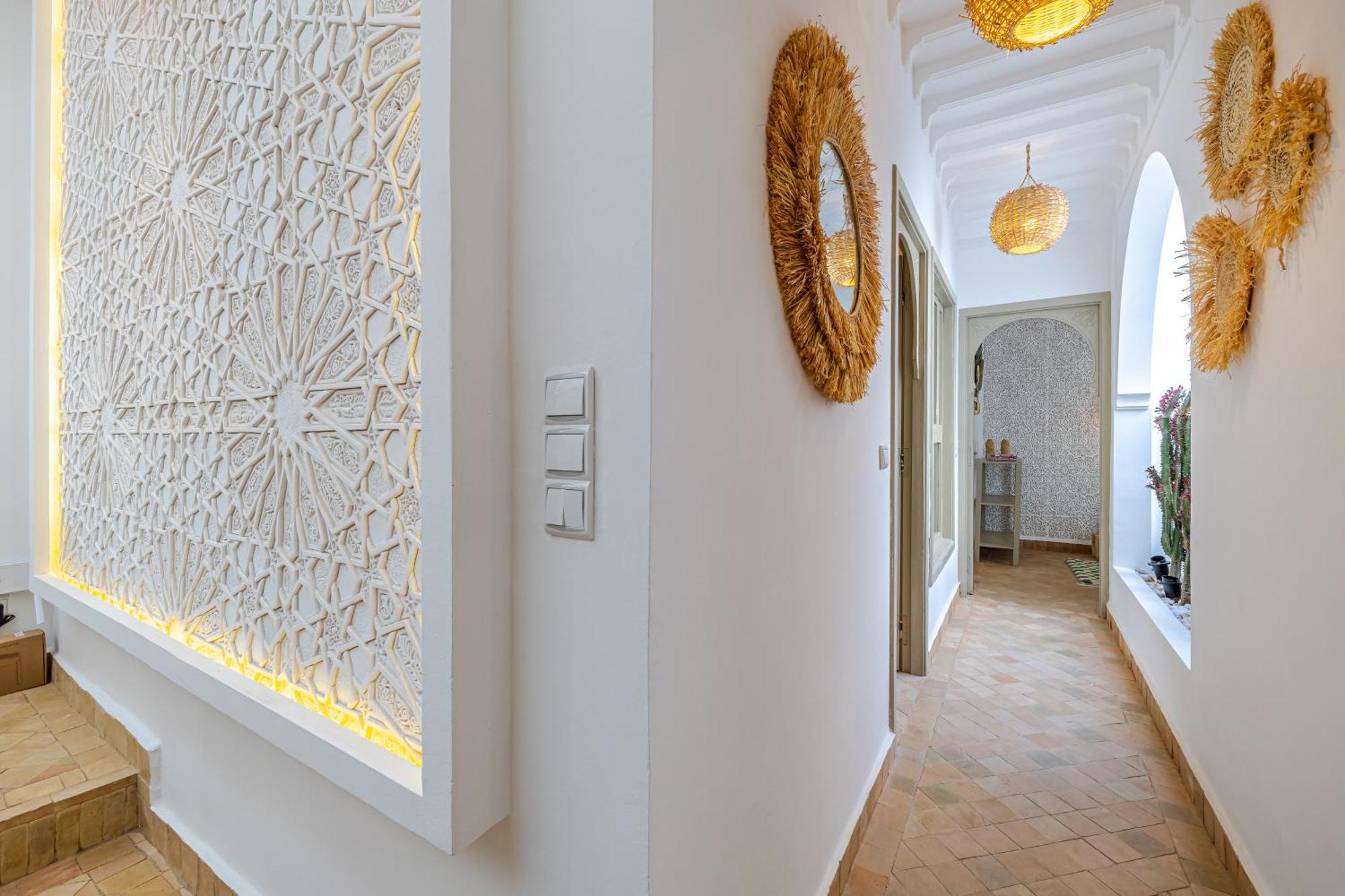 Riad Agan/Exclusive&New/Pool/Breakfast Included Marrakesh Exterior foto