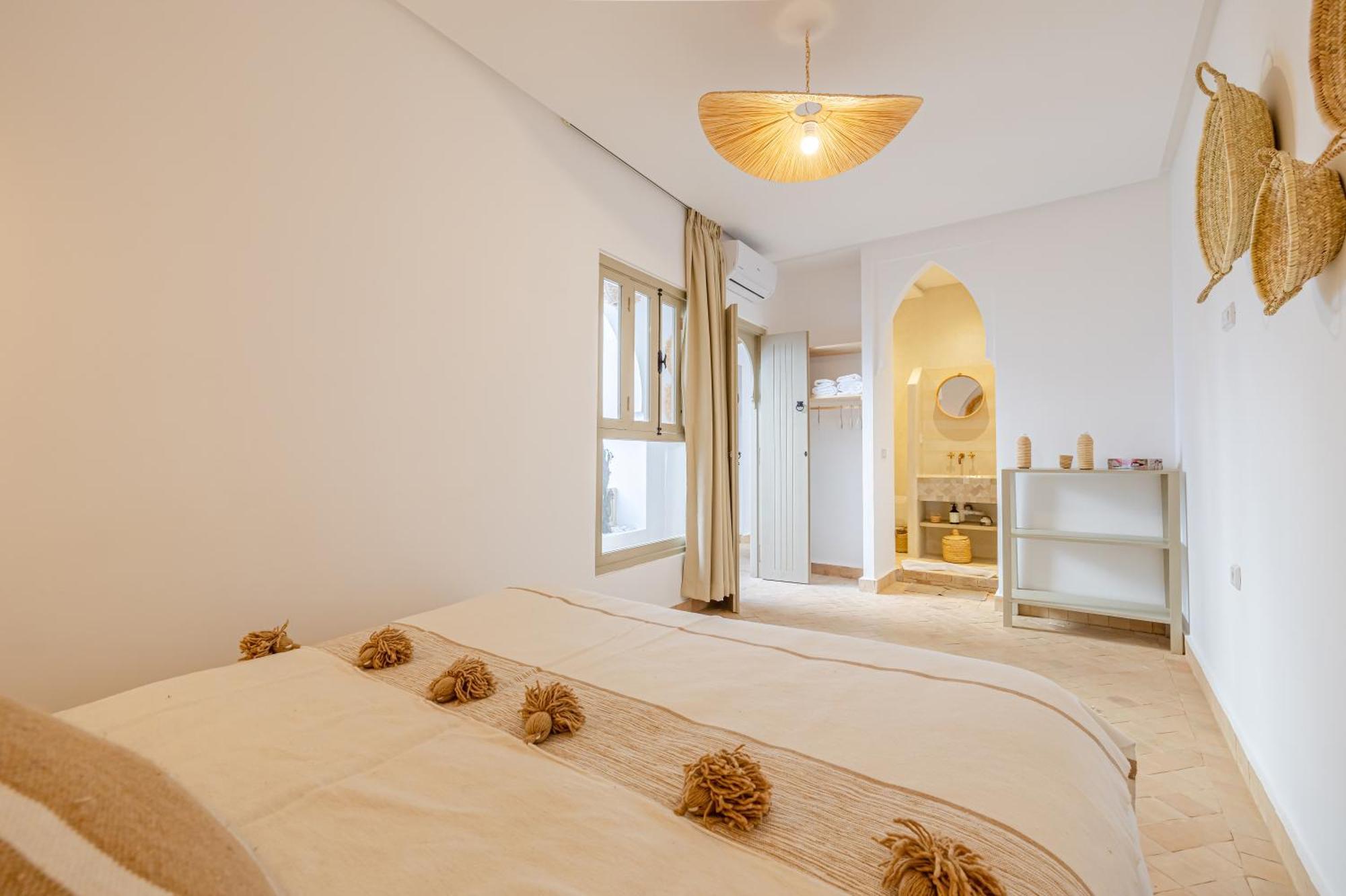Riad Agan/Exclusive&New/Pool/Breakfast Included Marrakesh Exterior foto